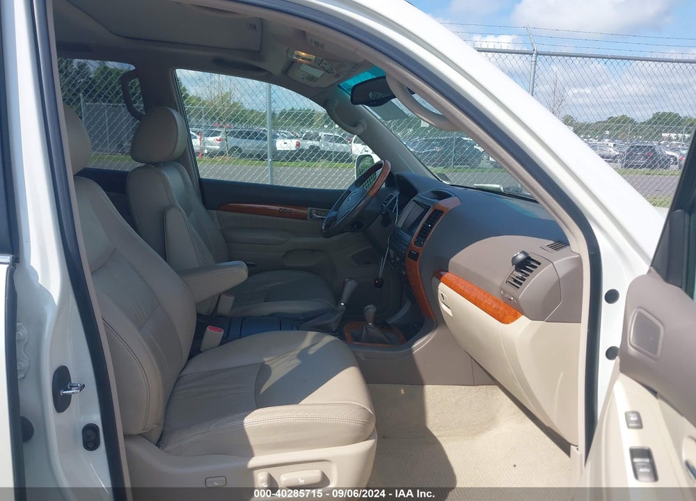 2006 LEXUS GX 470 VIN: JTJBT20X660098613