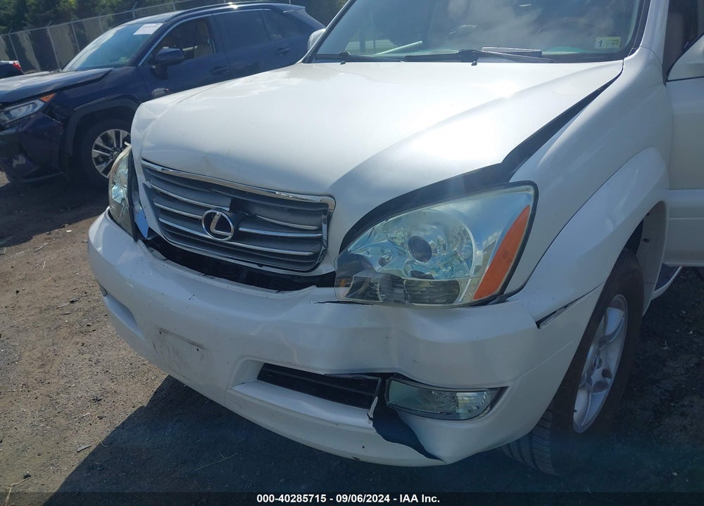 2006 LEXUS GX 470 VIN: JTJBT20X660098613