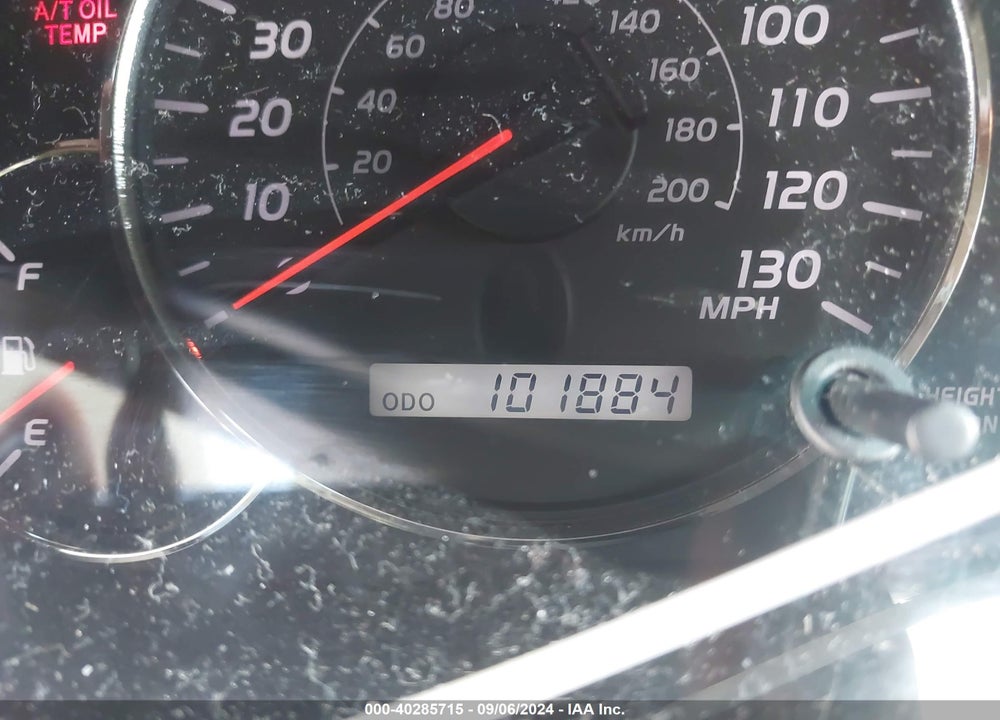 2006 LEXUS GX 470 VIN: JTJBT20X660098613