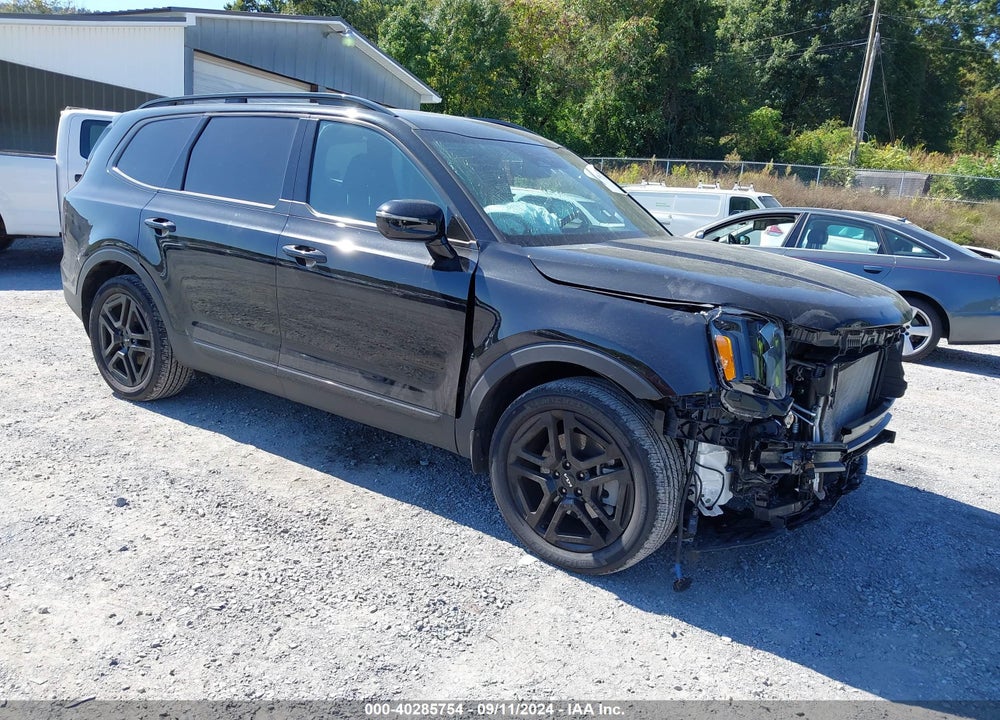 2024 KIA TELLURIDE VIN: 5XYP5DGC5RG424644