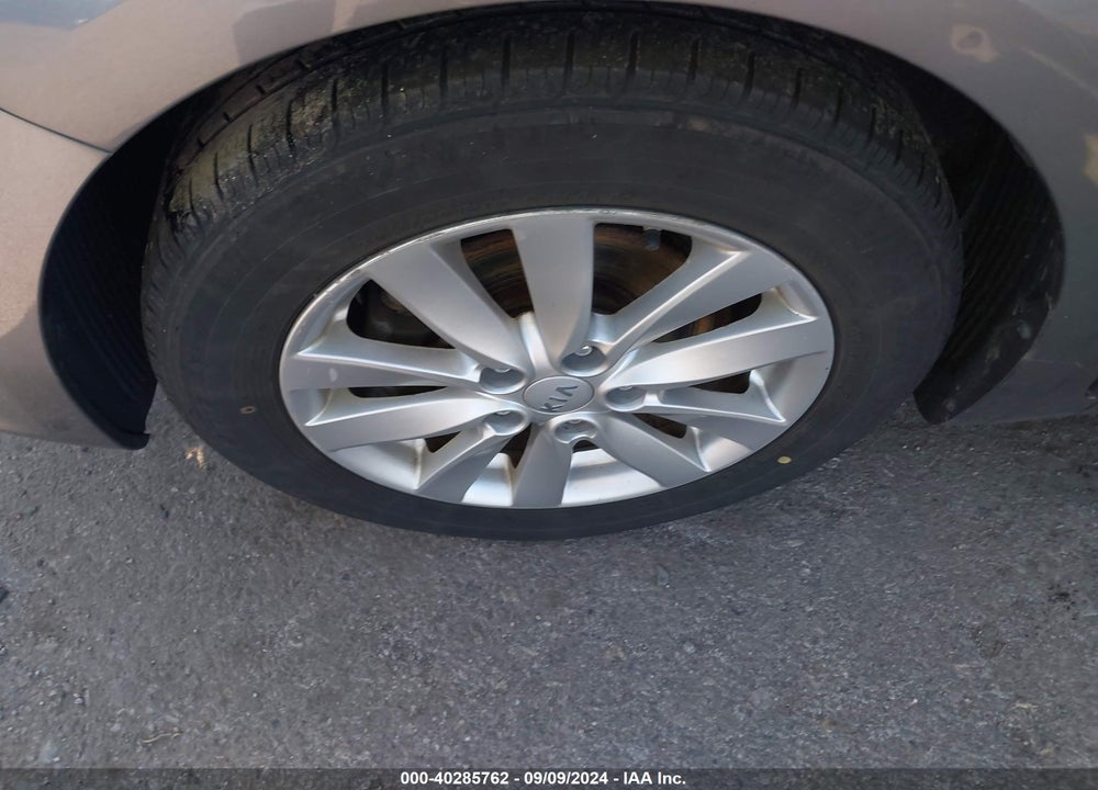2014 KIA FORTE KOUP EX VIN: KNAFX6A89E5173326