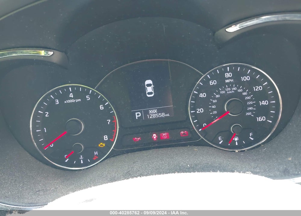 2014 KIA FORTE KOUP EX VIN: KNAFX6A89E5173326