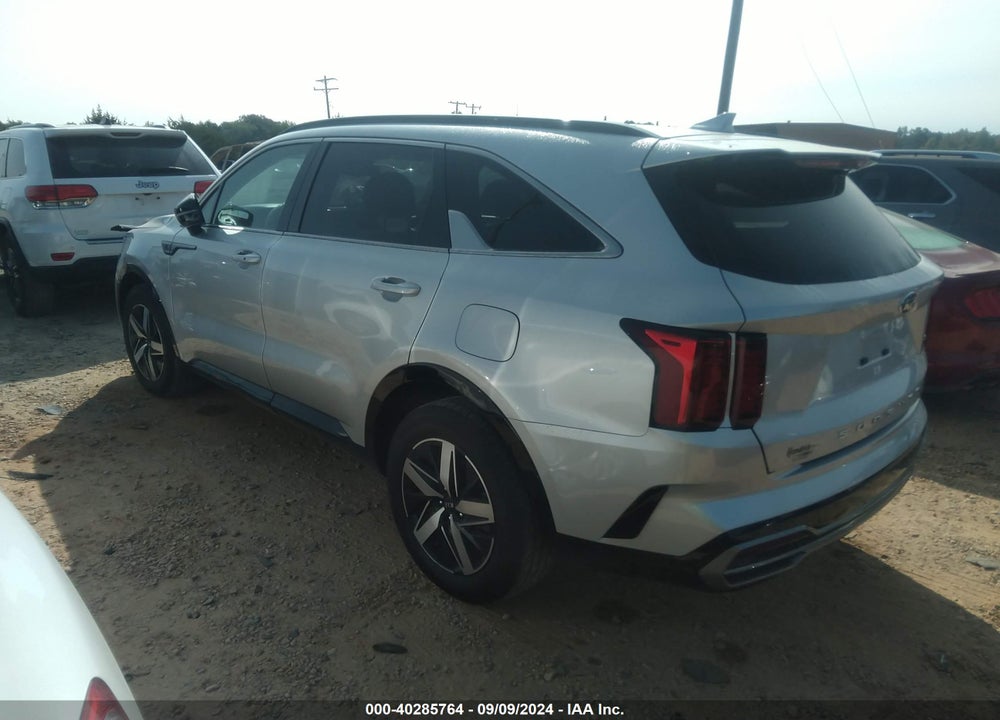 2021 KIA SORENTO S VIN: 5XYRL4LC0MG051560
