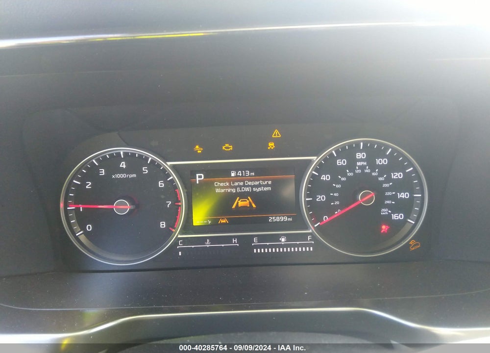 2021 KIA SORENTO S VIN: 5XYRL4LC0MG051560