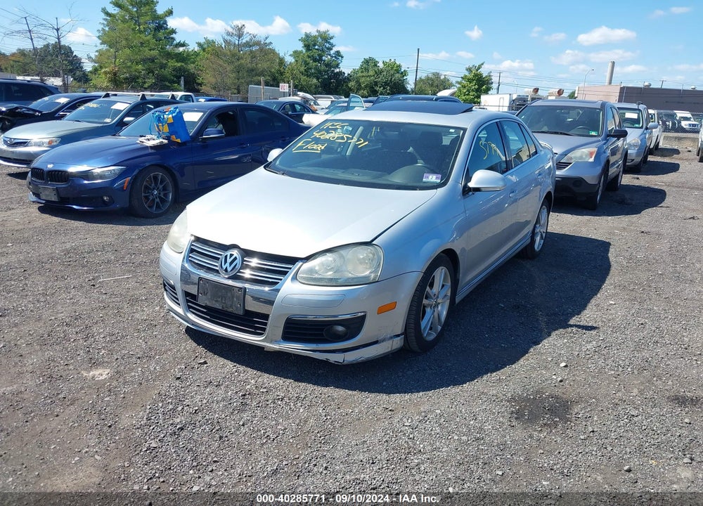 2006 VOLKSWAGEN JETTA VIN: 3VWAJ71K36M650289