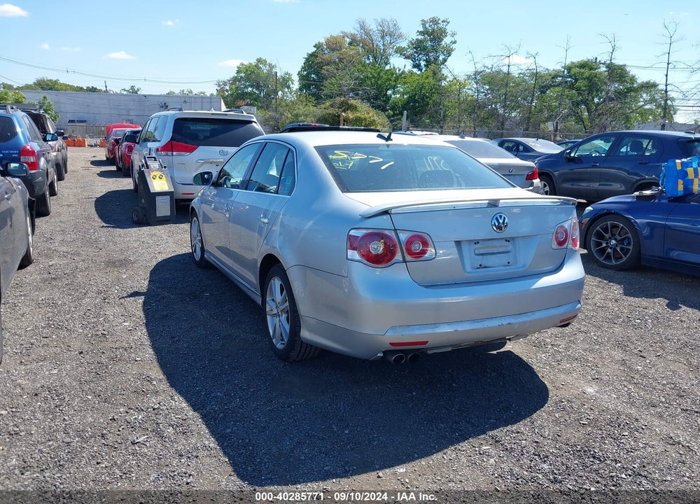 2006 VOLKSWAGEN JETTA VIN: 3VWAJ71K36M650289