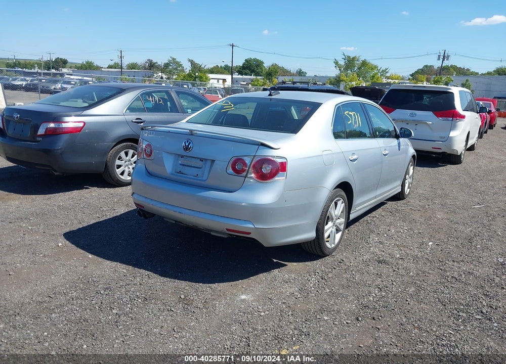 2006 VOLKSWAGEN JETTA VIN: 3VWAJ71K36M650289