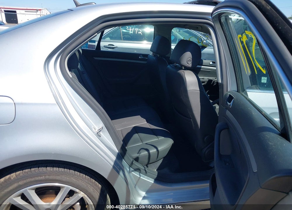 2006 VOLKSWAGEN JETTA VIN: 3VWAJ71K36M650289