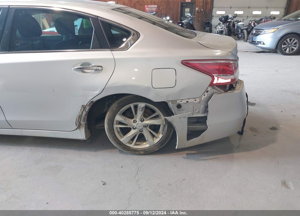 2013 NISSAN ALTIMA 2.5 SV VIN: 1N4AL3AP5DN451030