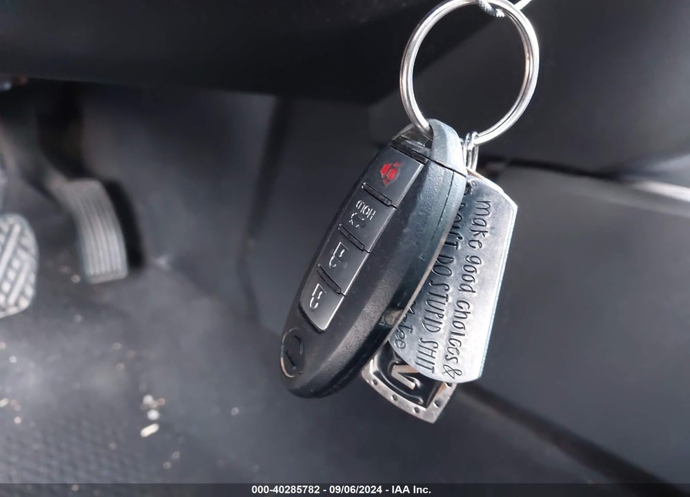 2014 NISSAN MAXIMA 3.5 S VIN: 1N4AA5APXEC430544