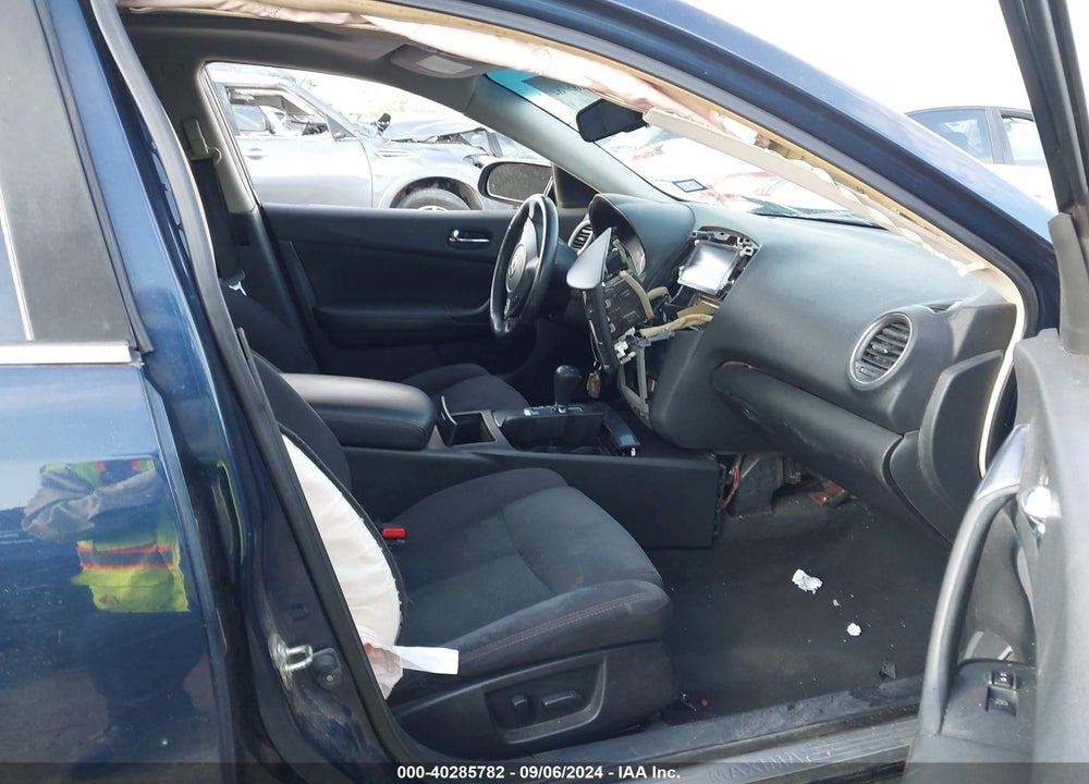 2014 NISSAN MAXIMA 3.5 S VIN: 1N4AA5APXEC430544
