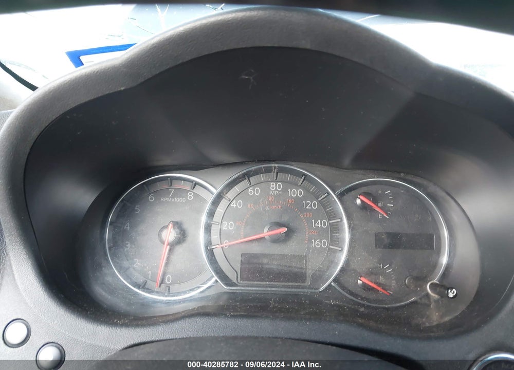 2014 NISSAN MAXIMA 3.5 S VIN: 1N4AA5APXEC430544