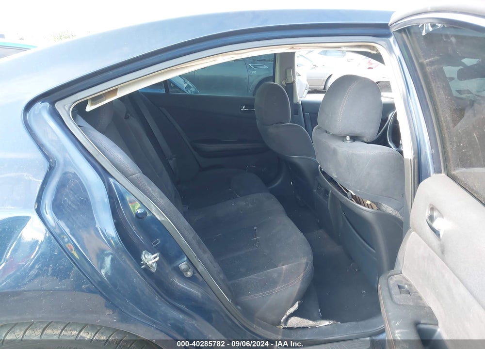 2014 NISSAN MAXIMA 3.5 S VIN: 1N4AA5APXEC430544