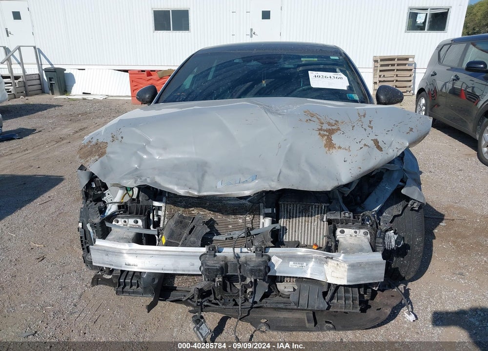 2023 KIA K5 GT VIN: 5XXG44J85PG194063