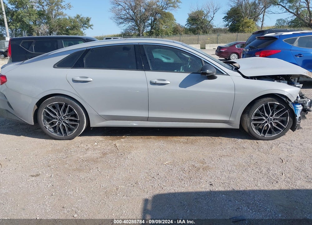 2023 KIA K5 GT VIN: 5XXG44J85PG194063