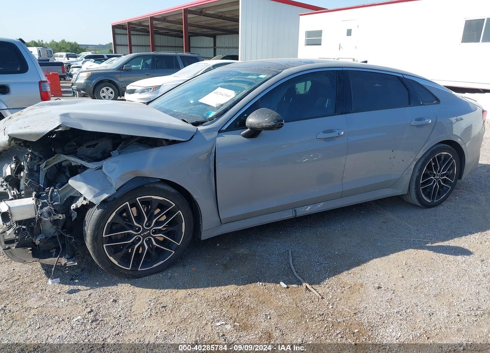 2023 KIA K5 GT VIN: 5XXG44J85PG194063