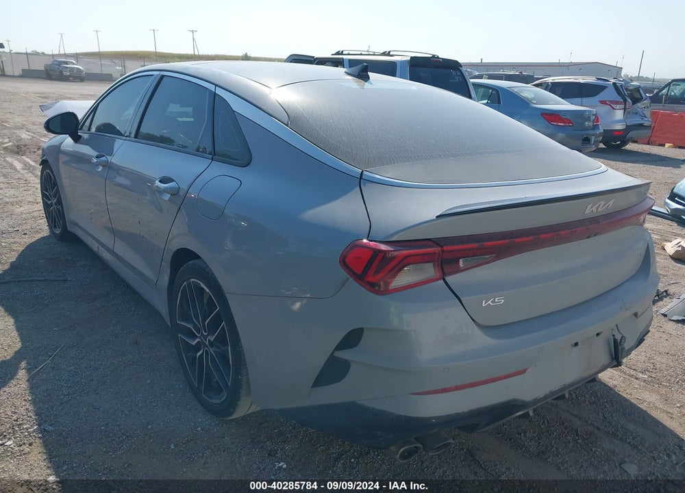 2023 KIA K5 GT VIN: 5XXG44J85PG194063