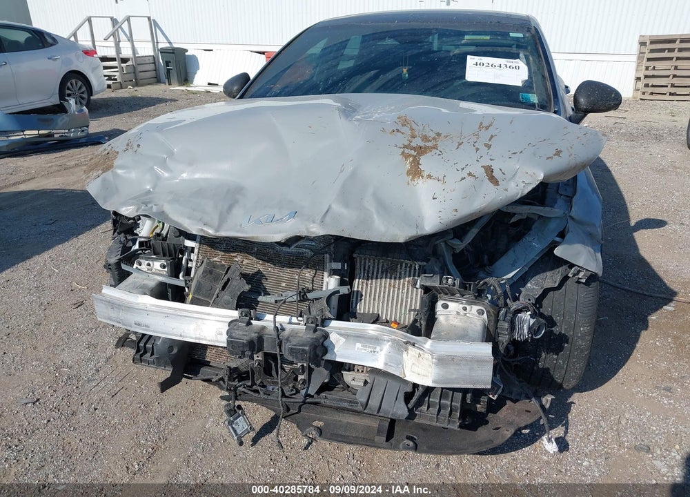 2023 KIA K5 GT VIN: 5XXG44J85PG194063