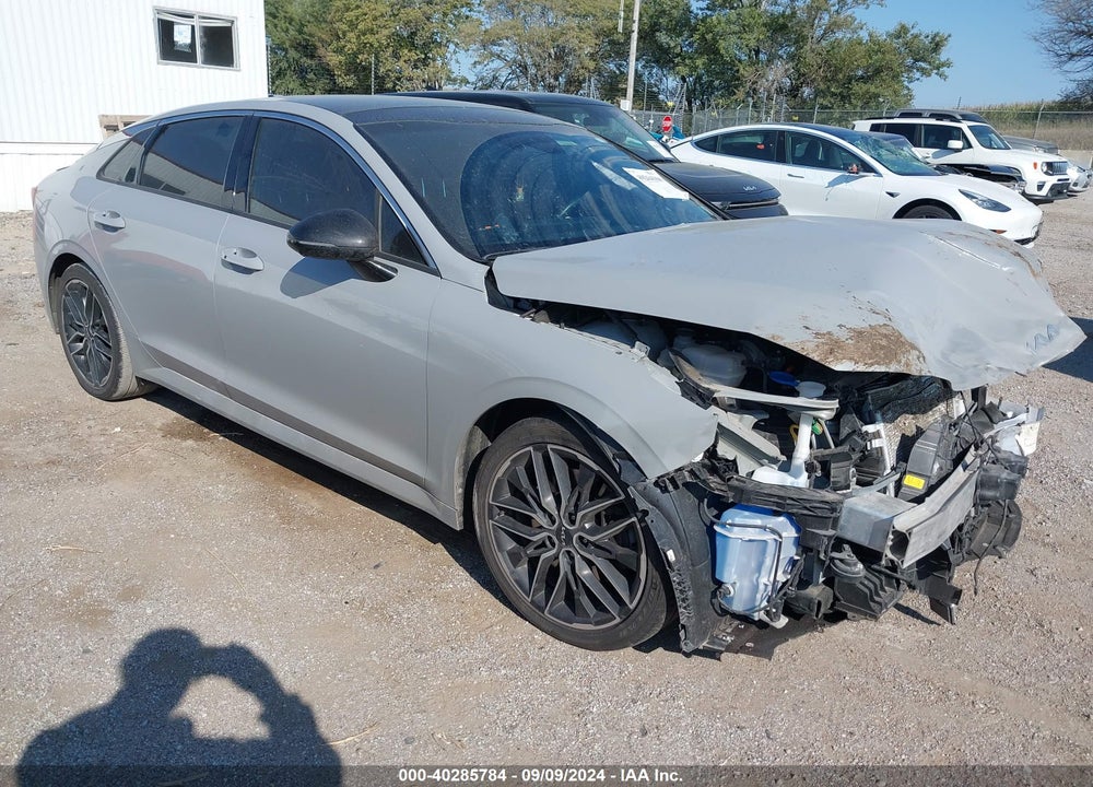 2023 KIA K5 GT VIN: 5XXG44J85PG194063
