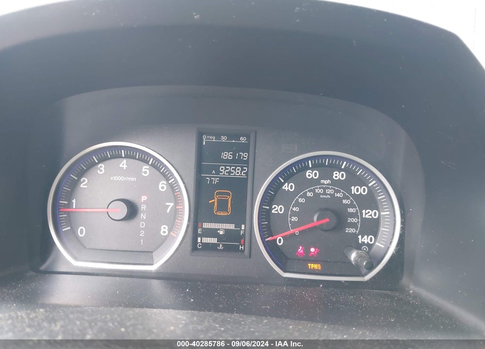 2007 HONDA CR-V EX VIN: JHLRE48557C032339