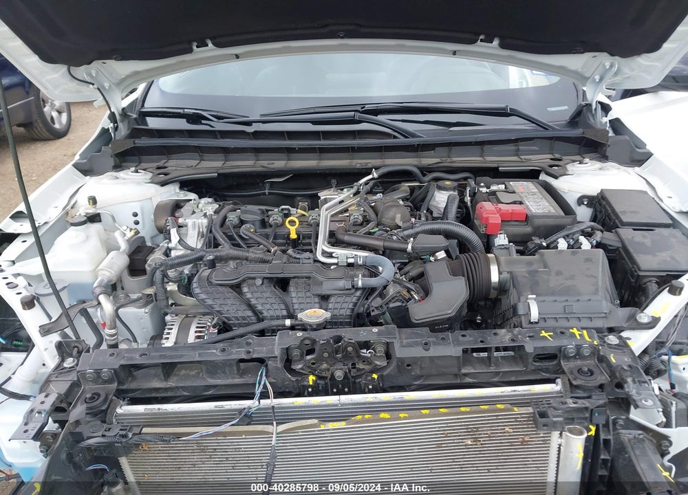 2024 NISSAN ALTIMA VIN: 1N4BL4CV5RN380022