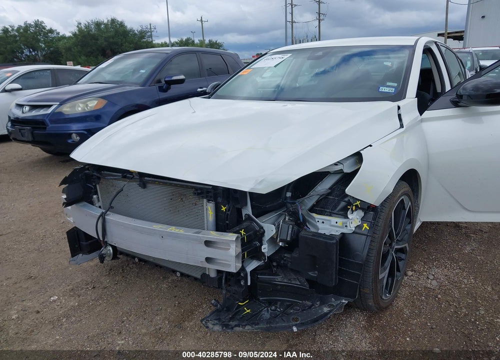 2024 NISSAN ALTIMA VIN: 1N4BL4CV5RN380022