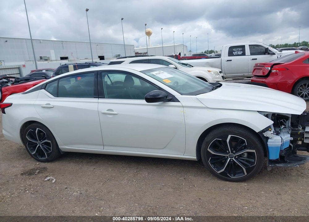2024 NISSAN ALTIMA VIN: 1N4BL4CV5RN380022