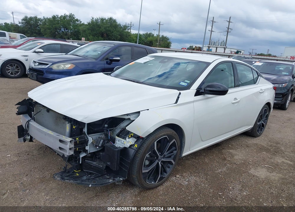 2024 NISSAN ALTIMA VIN: 1N4BL4CV5RN380022