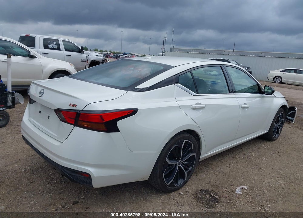 2024 NISSAN ALTIMA VIN: 1N4BL4CV5RN380022
