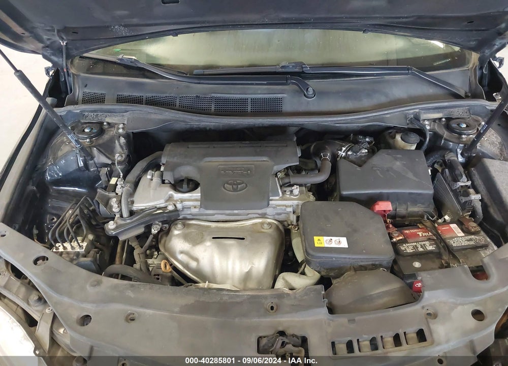 2017 TOYOTA CAMRY SE VIN: 4T1BF1FK5HU767333