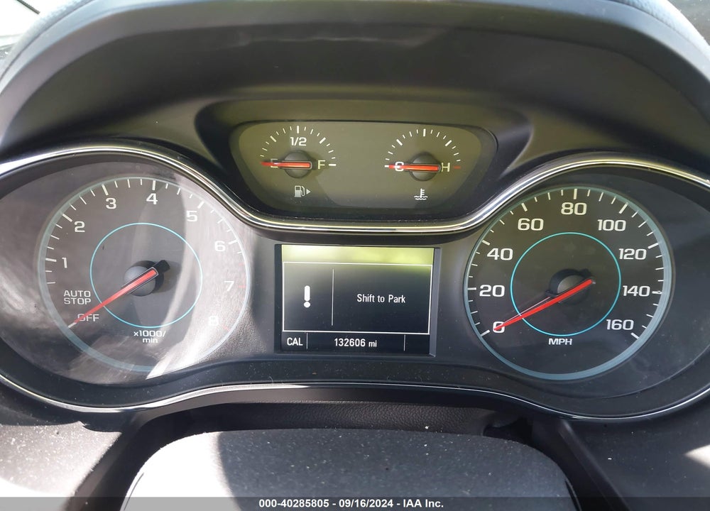 2017 CHEVROLET CRUZE LT AUTO VIN: 1G1BE5SM4H7171580