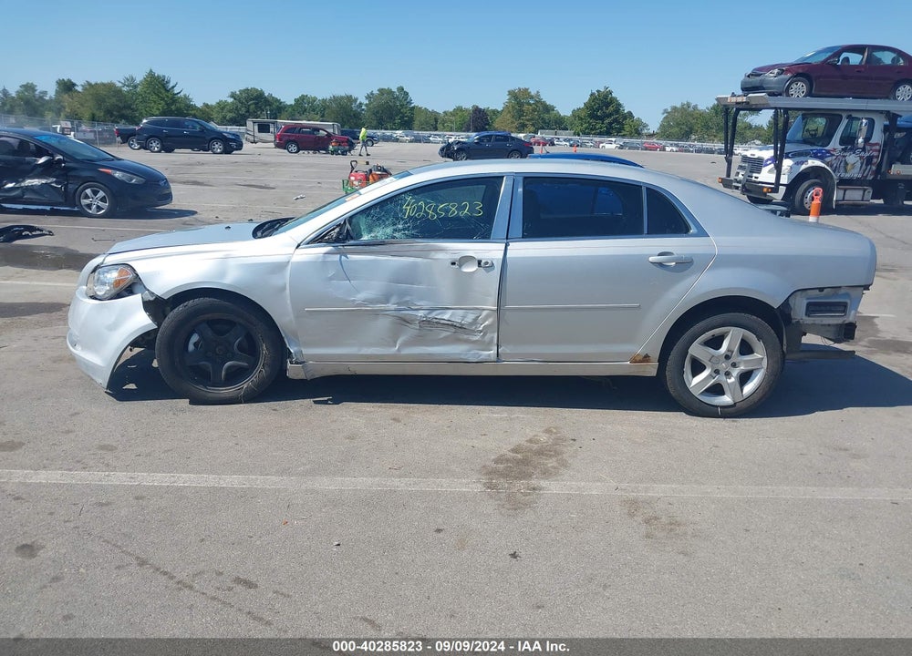 2011 CHEVROLET MALIBU LS VIN: 1G1ZB5E13BF177697