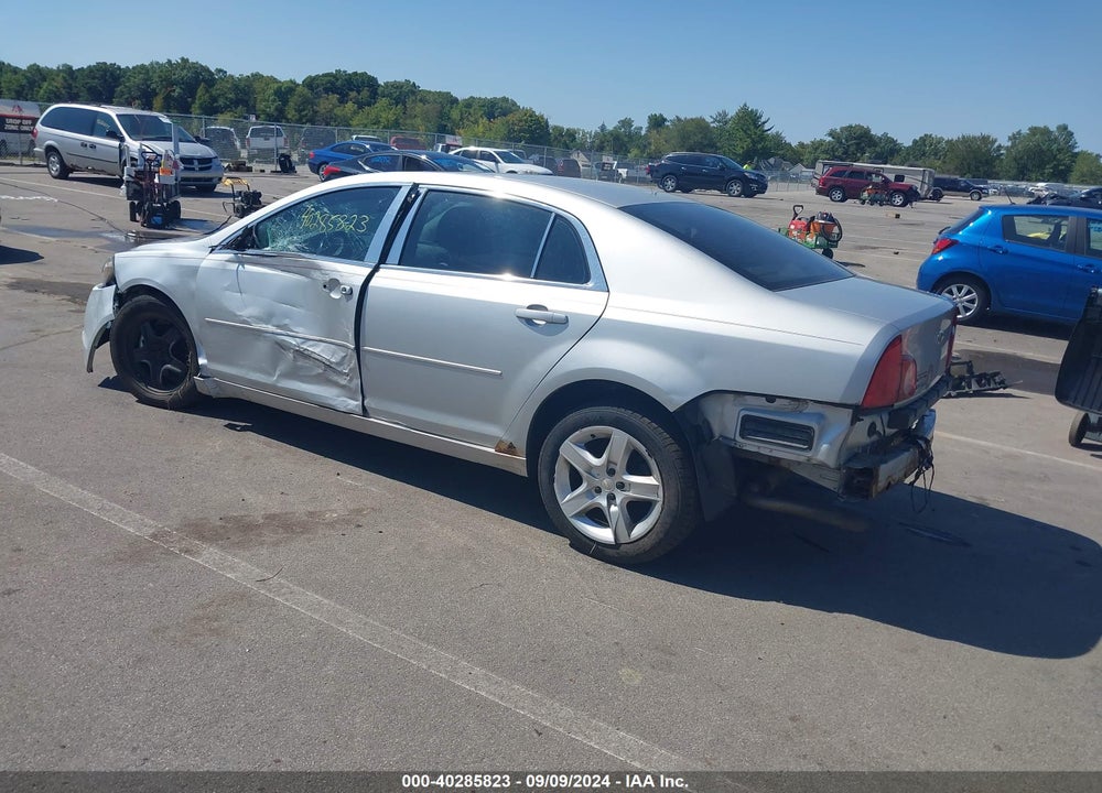 2011 CHEVROLET MALIBU LS VIN: 1G1ZB5E13BF177697