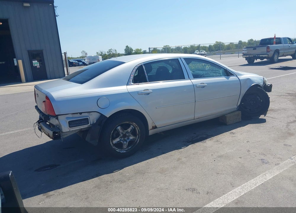 2011 CHEVROLET MALIBU LS VIN: 1G1ZB5E13BF177697