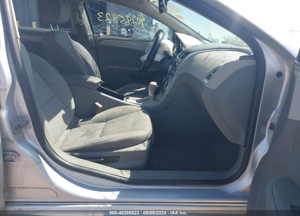 2011 CHEVROLET MALIBU LS VIN: 1G1ZB5E13BF177697