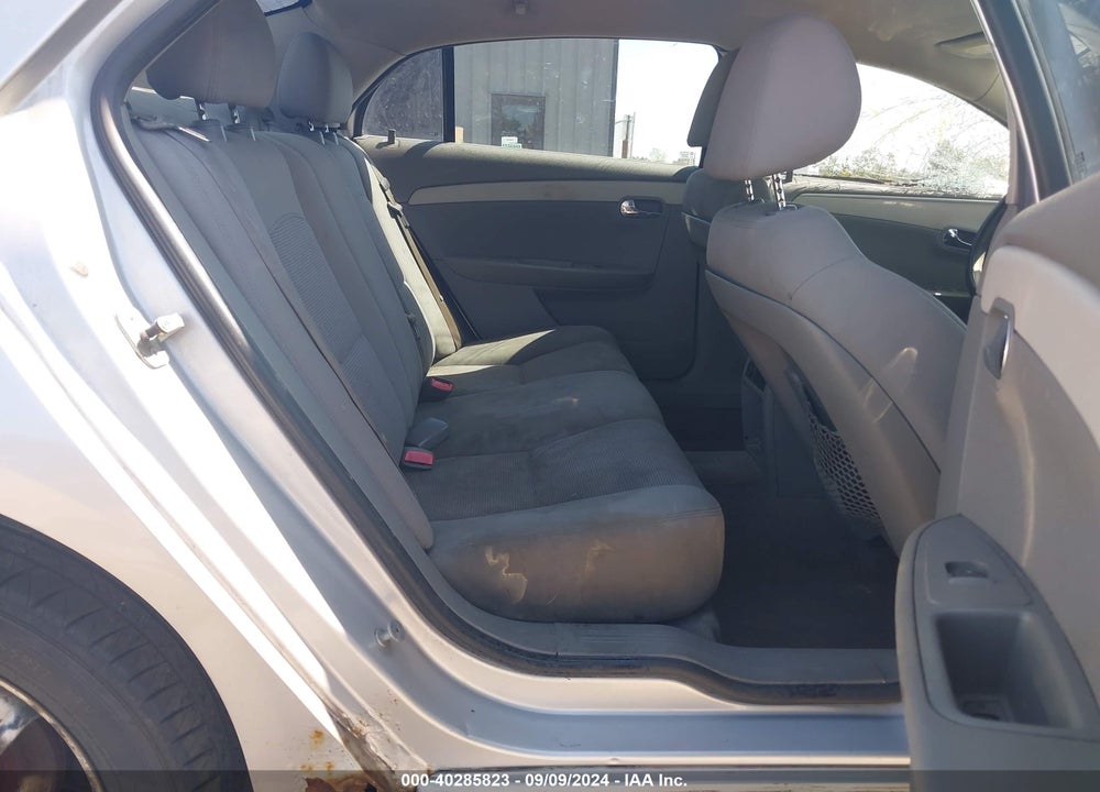 2011 CHEVROLET MALIBU LS VIN: 1G1ZB5E13BF177697