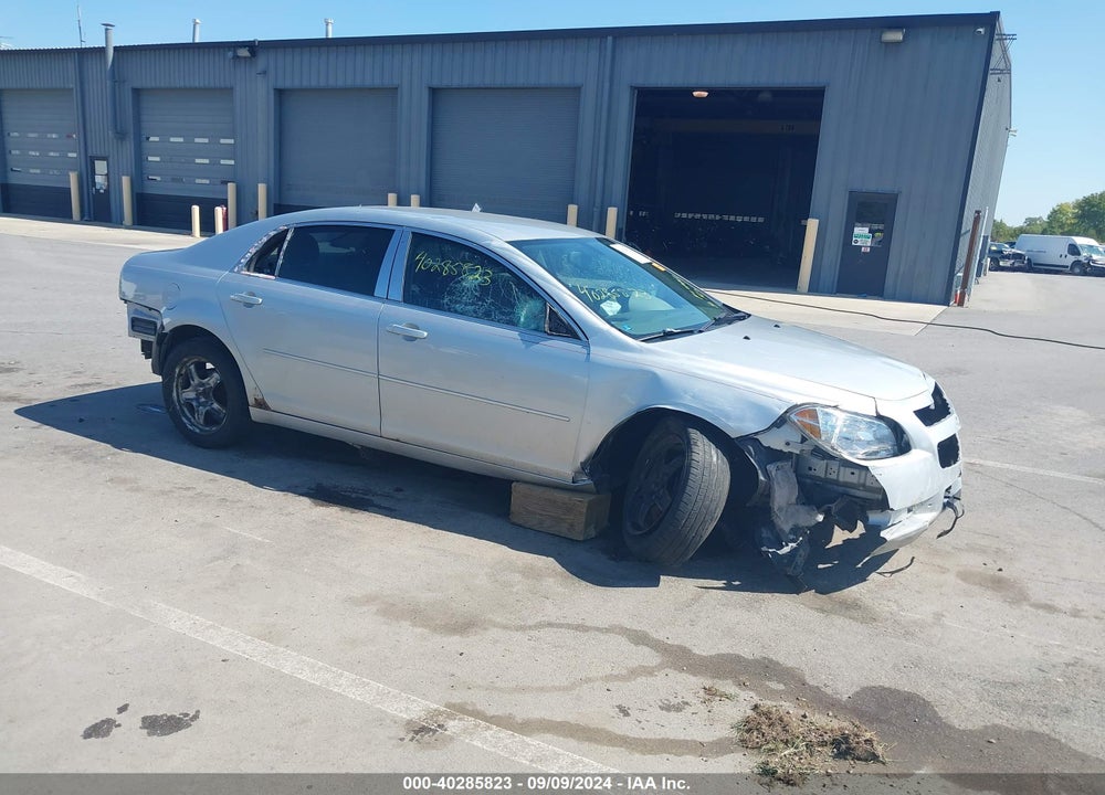 2011 CHEVROLET MALIBU LS VIN: 1G1ZB5E13BF177697