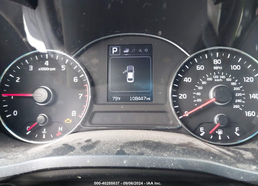 2018 KIA FORTE LX VIN: 3KPFL4A7XJE183257