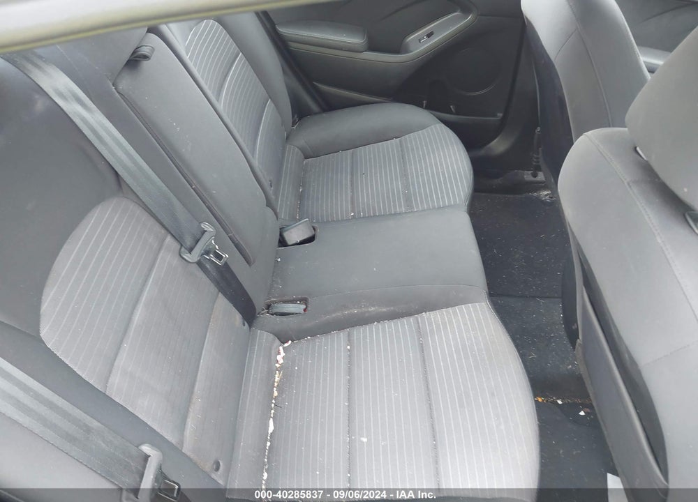 2018 KIA FORTE LX VIN: 3KPFL4A7XJE183257