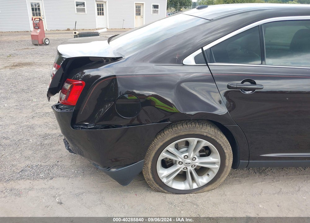 2014 FORD TAURUS SEL VIN: 1FAHP2E84EG129050