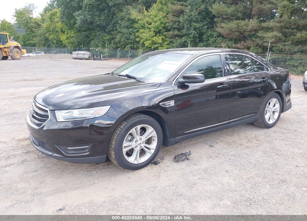 2014 FORD TAURUS SEL VIN: 1FAHP2E84EG129050