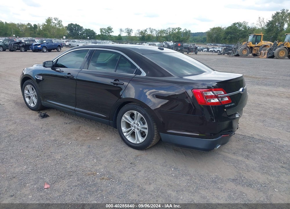 2014 FORD TAURUS SEL VIN: 1FAHP2E84EG129050