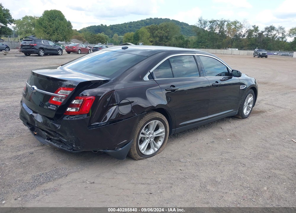 2014 FORD TAURUS SEL VIN: 1FAHP2E84EG129050