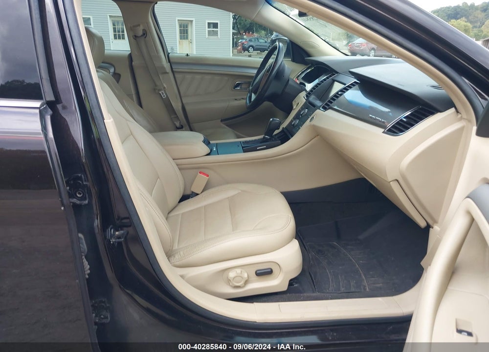 2014 FORD TAURUS SEL VIN: 1FAHP2E84EG129050