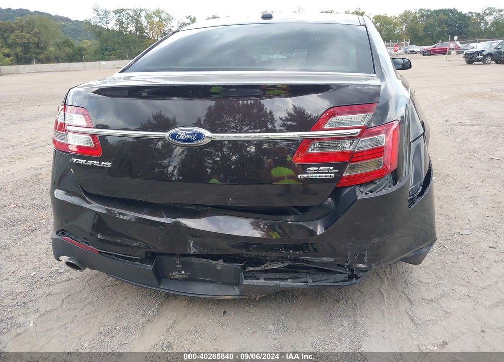 2014 FORD TAURUS SEL VIN: 1FAHP2E84EG129050