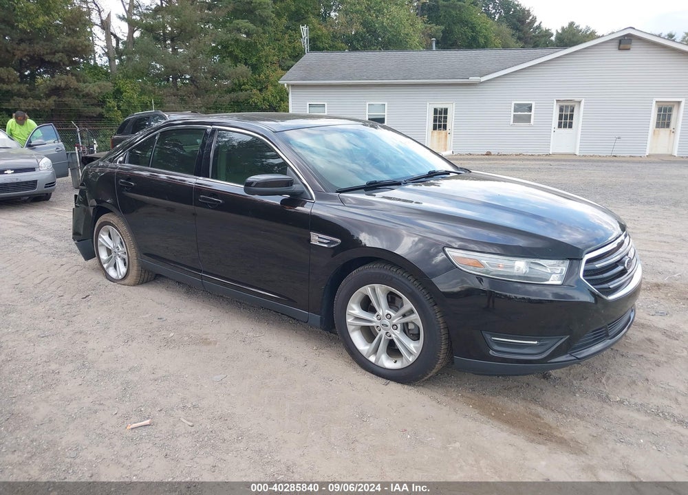 2014 FORD TAURUS SEL VIN: 1FAHP2E84EG129050