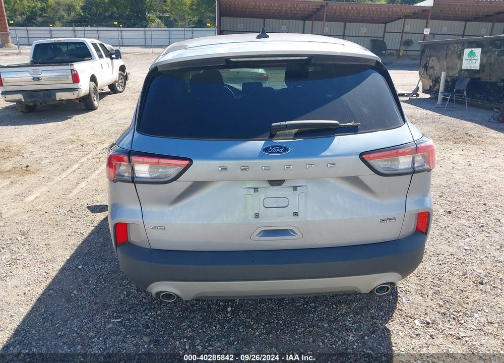 2022 FORD ESCAPE SE PLUG-IN HYBRID VIN: 1FMCU0EZ2NUB17471