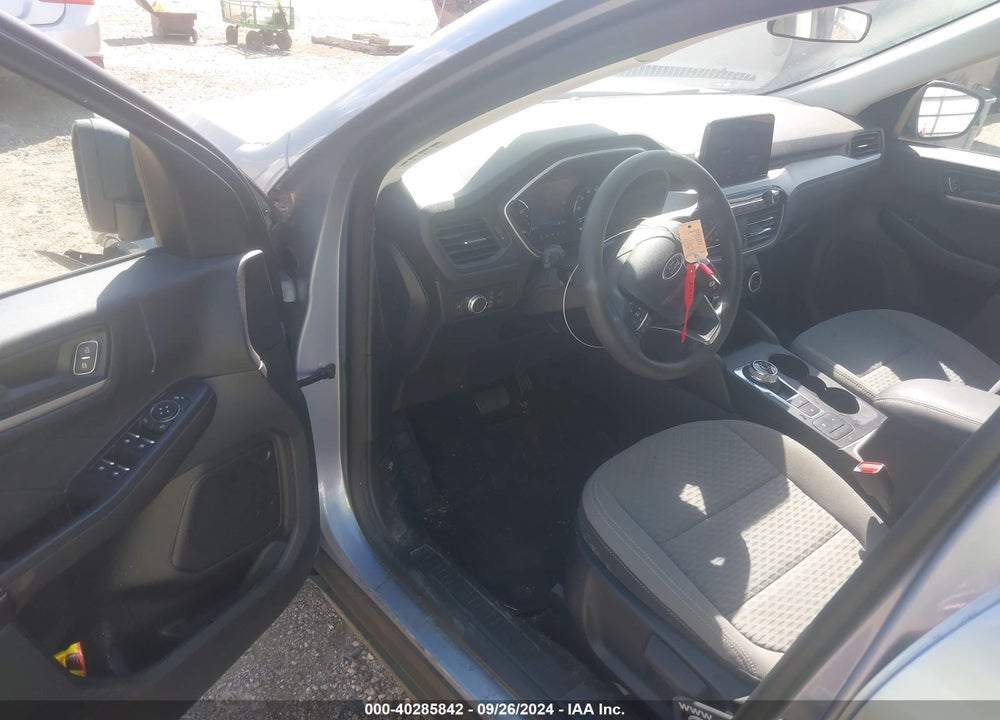 2022 FORD ESCAPE SE PLUG-IN HYBRID VIN: 1FMCU0EZ2NUB17471