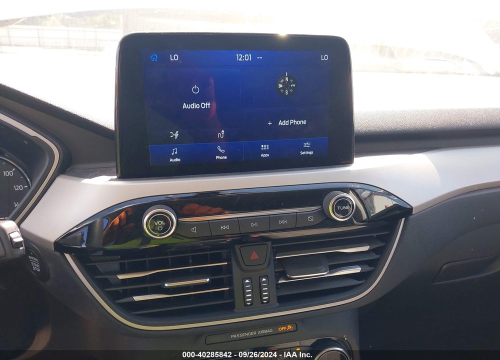 2022 FORD ESCAPE SE PLUG-IN HYBRID VIN: 1FMCU0EZ2NUB17471