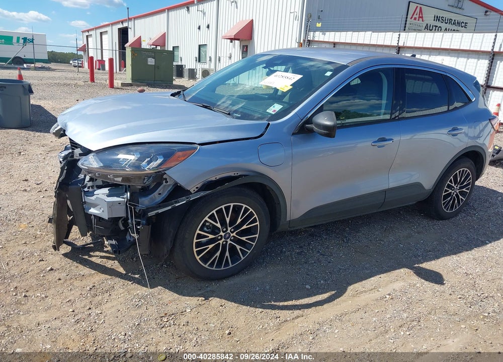 2022 FORD ESCAPE SE PLUG-IN HYBRID VIN: 1FMCU0EZ2NUB17471